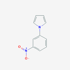 1-(3-nitrophenyl)-1H-pyrrole图片