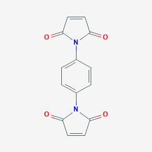 N,N'-1,4-亚苯基二马来酰亚胺图片