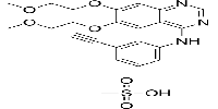 Erlotinib mesylate图片