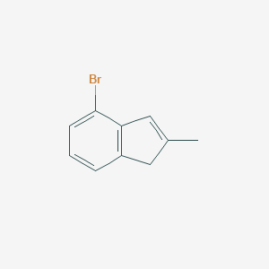 2-Methyl-4-bromoindene图片