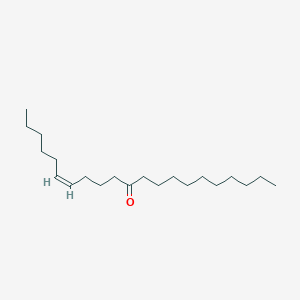 (Z)-6-二十一碳烯-11-酮图片