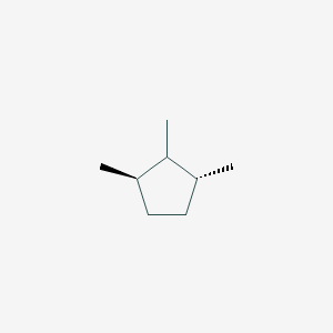 cis-1,2-trans-3-Trimethylcyclopentane(Relative Stereochemistry)图片