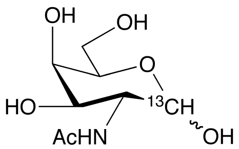 N-Acetyl-D-galactosamine-13C图片