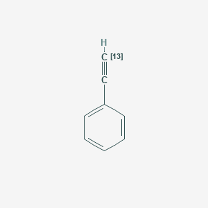 Ethynyl-2-13C-benzene图片