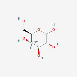D-Galactose-4-13C图片