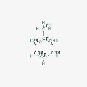 Toluene-13C7图片