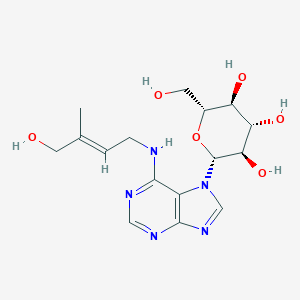 trans-Zeatin-7-glucoside图片