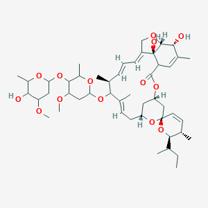 8,9-Z-Abamectin B1a图片