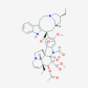 4'-Deoxy Vincristine图片