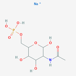 N-乙酰-D-葡糖胺-6-磷酸钠盐图片