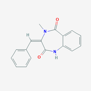 Dehydrocyclopeptine图片