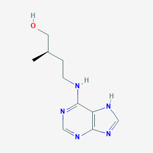 R-(+)-Dihydrozeatin图片