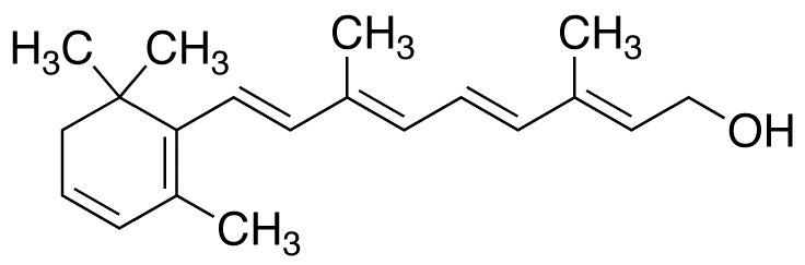 3-Dehydro Retinol图片