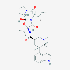 9,10-Dihydro-β-ergocryptine图片