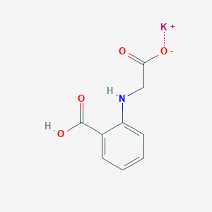 N-(2-Carboxyphenyl)glycine Monopotassium Salt图片
