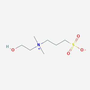 Dimethyl-(2-hydroxyethyl)-(3-sulfopropyl)ammonium,Inner Salt图片