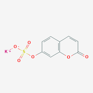 7-Hydroxy Coumarin Sulfate Potassium Salt图片