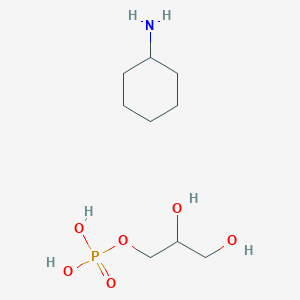 α-Glycerophosphoric Acid Dicyclohexylammonium Salt图片