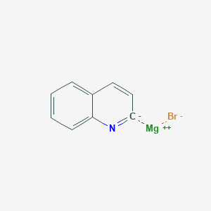 quinolin-2-ylmagnesium bromide,0,25 M in THF图片