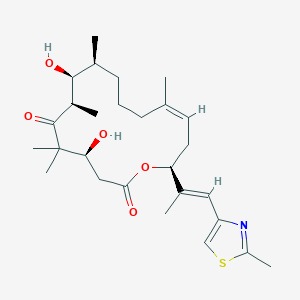 Epothilone D图片