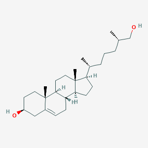 (3β,25S)-Cholest-5-ene-3,26-diol图片