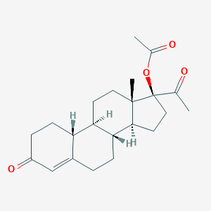 17-Desethynyl Norethindrone Diacetate图片