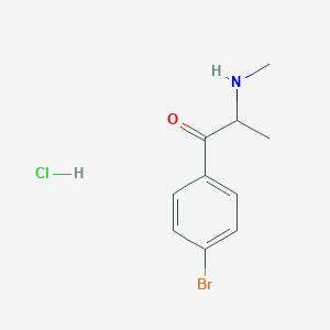 4-Bromomethcathinone Hydrochloride图片