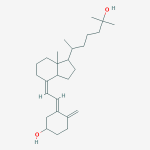 25-Hydroxy-5,6-trans-cholecalciferol图片
