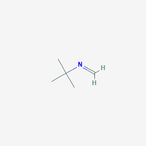 N-tert-Butylazomethine图片