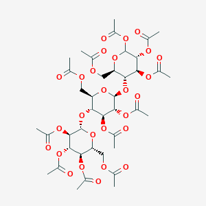 D-Cellotriose Undecaacetate图片