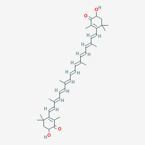 (rac,/meso)-Astaxanthin图片
