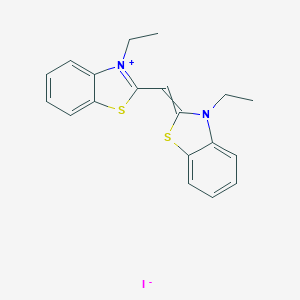 3,3-二乙基硫菁碘盐,dye content≈97%图片