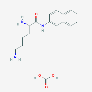 L-Lysine beta-Naphthylamide Carbonate图片