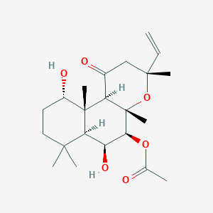 9-Deoxyforskolin图片