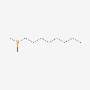 n-Octyldimethylsilane图片
