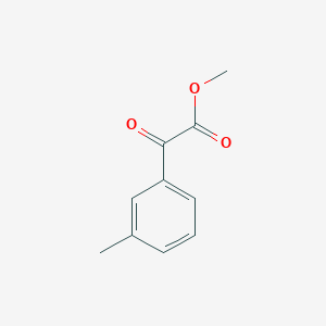 Methyl 3-methylbenzoylformate图片