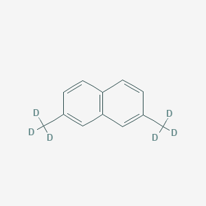 2,7-Di(methyl-d3)naphthalene图片