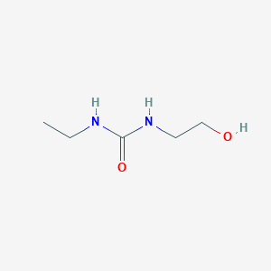 1-ethyl-3-(2-hydroxyethyl)urea图片