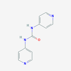 N,N'-Bis(4-pyridyl)urea图片