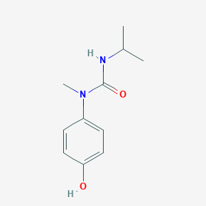 1-(4-Hydroxyphenyl)-1-methyl-3-(propan-2-yl)urea图片