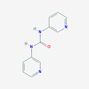 N,N'-Bis(3-pyridyl)urea图片