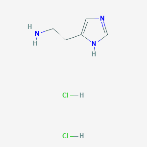 Histamine dihydrochloride图片