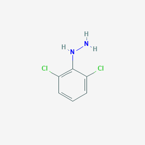(2,6-Dichlorophenyl)hydrazine图片