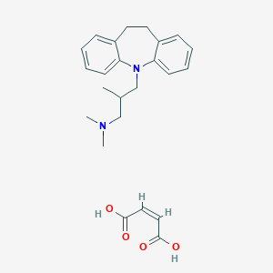 Trimipramine Maleate Salt图片