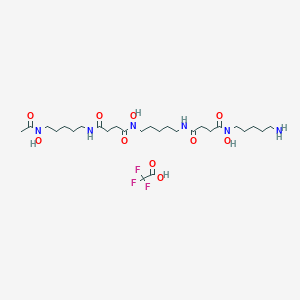 Deferoxamine Trifluoroacetic Acid Salt图片