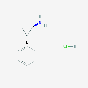 Tranylcypromine hydrochloride图片