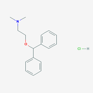 Diphenhydramine hydrochloride图片