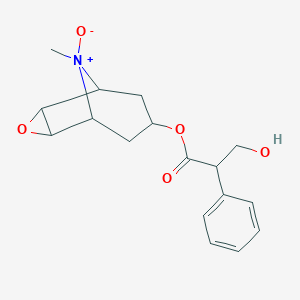 Scopolamine N-Oxide图片