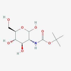 N-Boc-D-glucosamine图片