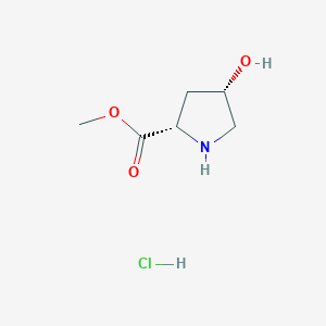 CIS-4-羟基-L-脯氨酸甲基酯盐酸盐图片